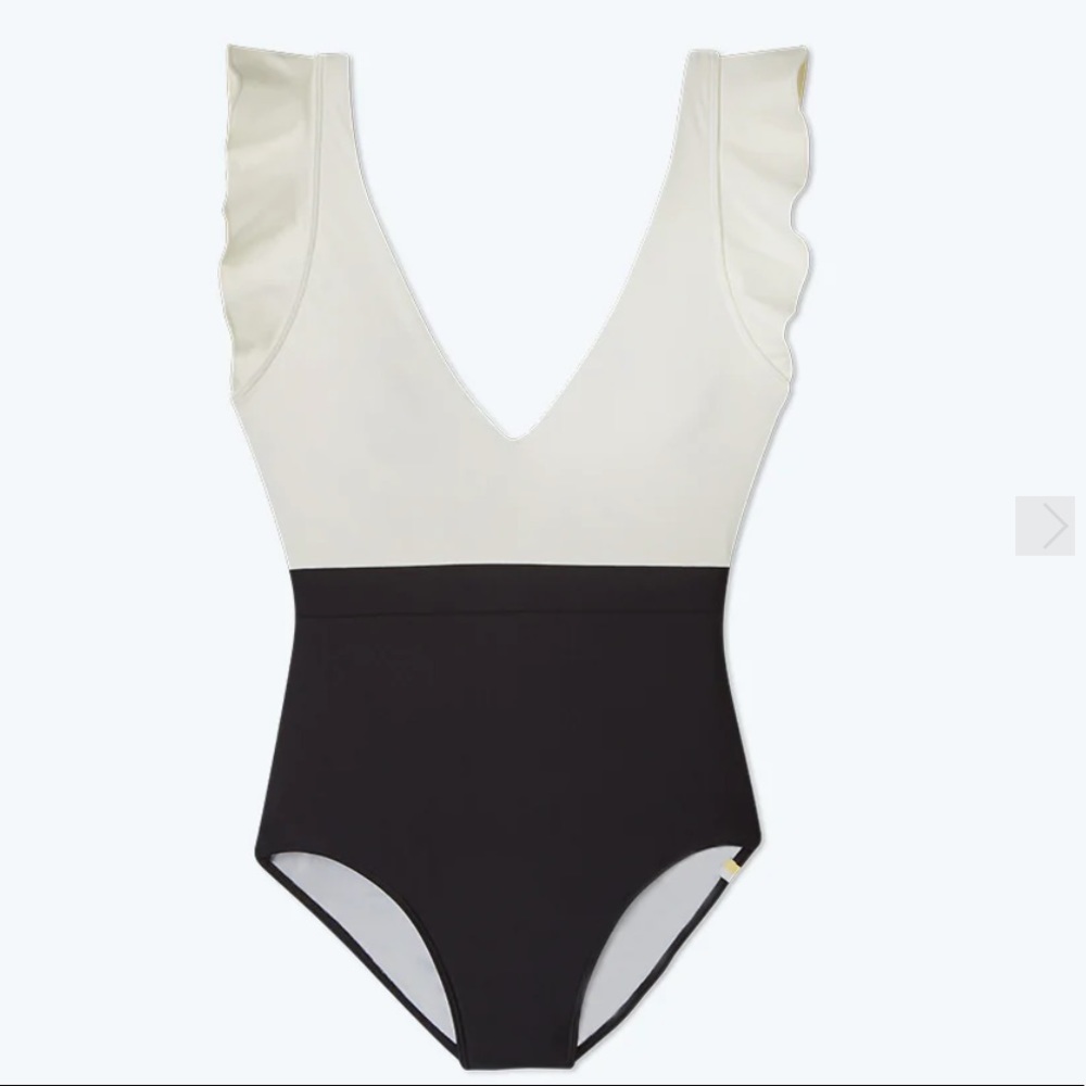 Summersalt ruffle backflip one piece